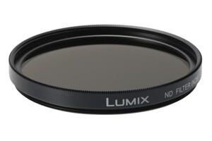 Digitalkameror - Kompaktkameror - Panasonic - Lumix Tillbehör - Panasonic ND Filter 52mm. DMW-LND52E