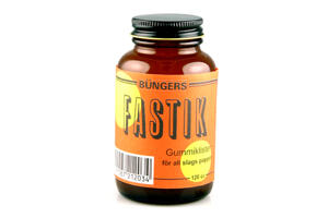 Ljud / Bildtillbehör - Lim & Limstift - Bünger Fastik Lim 120 ml.