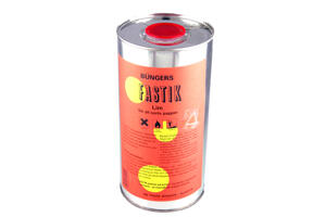 Ljud / Bildtillbehör - Lim & Limstift - Bünger Fastik Lim 1 liter.