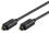 Champion Optisk Toslink-Toslink 1,0m. (3371CH)