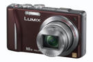 Panasonic LUMIX DMC-TZ20 Brun