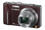 Panasonic LUMIX DMC-TZ20 Brun