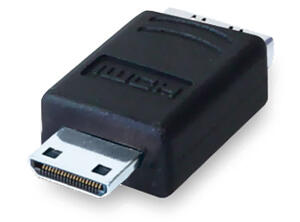 Kameratillbehör - Kablar / Kontakter - HDMI - Champion - Champion HDMI A-HDMI C Mini Adapter