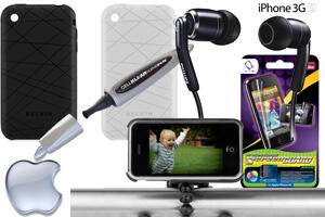 Paket - iPhone 3G / GS Paket