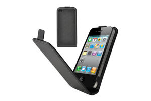 Kameratillbehör - iPhone / iPod tillbehör - Muvit Slim Skydd Bak/Fram iPhone 4 / 4S