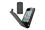Muvit Slim Skydd Bak/Fram iPhone 4 / 4S