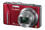 Panasonic LUMIX DMC-TZ20 Röd
