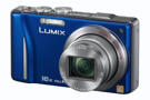 Panasonic LUMIX DMC-TZ20 Blå
