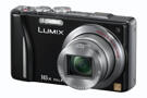 Panasonic LUMIX DMC-TZ20 Svart