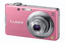 Panasonic LUMIX DMC-FS16 Rosa
