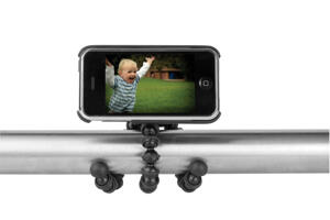 Stativ - Ministativ - Joby Gorillamobile - Joby Gorillamobile iPhone 3G/3GS