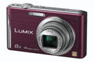 Panasonic LUMIX DMC-FS35 Lila
