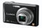 Panasonic LUMIX DMC-FS37 Svart - bild 1