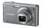 Panasonic LUMIX DMC-FS37 Silver