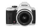 Pentax K-r 18-55mm. Vit