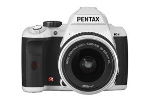 Old - Pentax - Pentax K-r 18-55mm. Vit