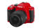 Pentax K-r 18-55mm. Röd - bild 1