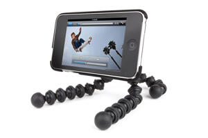 Stativ - Ministativ - Joby Gorillamobile - Joby Gorillamobile till Ipod Touch