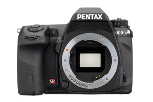 Digitalkameror - Systemkameror - Pentax - K-5 - Pentax K-5 Hus