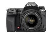 Pentax K-5 DA 18-55 AL WR 