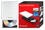 Transcend Extern CD/DVD Brännare Vit
