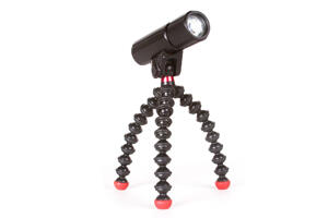 Stativ - Ministativ - Joby Gorillatorch - Joby Gorillatorch Blade
