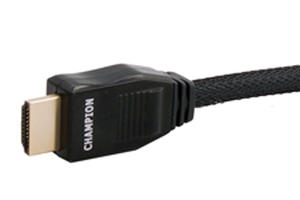Kameratillbehör - Kablar / Kontakter - HDMI - Supreme Gold - SUPREME GOLD HDMI-HDMI ha-ha Guldpläterad 5m.