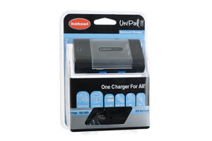 Kameratillbehör - Batteriladdare/Nätadapter - AA - Hähnel Universal Batteriladdare Powerstation UniPal II
