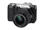 Pentax K-01 med DAL 18-55/3,5-5,6 AL Svart