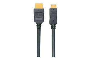 Kameratillbehör - Kablar / Kontakter - HDMI - Panasonic - Panasonic HDMI kabel 3,0 m. RP-CDHM30E-K