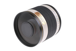 Objektiv - Passar Canon - Samyang - Samyang 500 mm f/6,3
