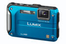 Panasonic LUMIX DMC-FT3 Blå