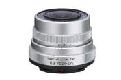 Pentax Q Objektiv 3,2 mm. Fish-eye