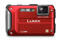 Panasonic LUMIX DMC-FT3 Röd - bild 2