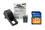 Transcend SD-kort 2GB + Batteriladdare 