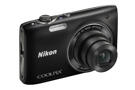 Nikon COOLPIX S3100 Svart