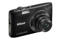 Nikon COOLPIX S3100 Svart - bild 1