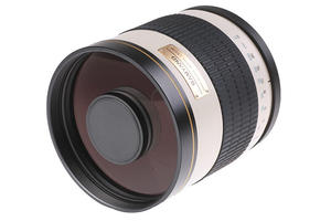 Objektiv - Passar Canon - Samyang - Samyang 800 mm f/8,0