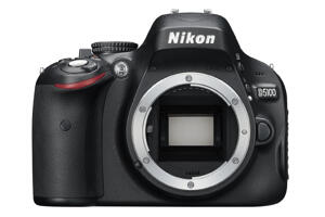 Digitalkameror - Systemkameror - Nikon - Nikon D - Nikon D5100 Hus