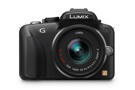 Panasonic LUMIX DMC-G3 med 14-42 svart
