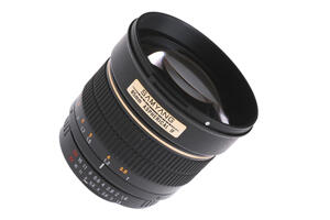Objektiv - Passar Nikon - Samyang - Samyang 85 mm f/1,4 Aspherical IF för Nikon AE