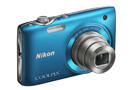 Nikon COOLPIX S3100 Blå