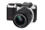 Pentax K-01 med DAL 18-55/3,5-5,6 AL Svart/Silver