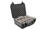 PELI CASE 1454 Svart med avdelare