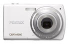 Pentax Optio E80 Silver