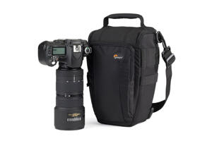 Väskor - Lowepro - Toploader - Lowepro Toploader Zoom 55 AW