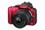 Panasonic LUMIX DMC-G3 med 14-42 röd