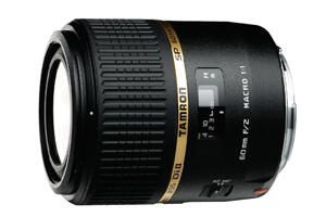 Objektiv - Passar Sony/Minolta - Tamron - Tamron Objektiv AF DI II SP 60MM Makro Sony/Minolta