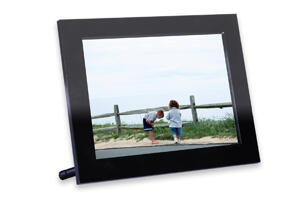 Fotoramar - Digitala - C-Frame - C-Frame Led 8" Pro