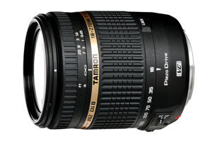 Objektiv - Passar Canon - Tamron - Tamron Objektiv 18-270/3,5-6,3 AF Di II VC PZD till Canon